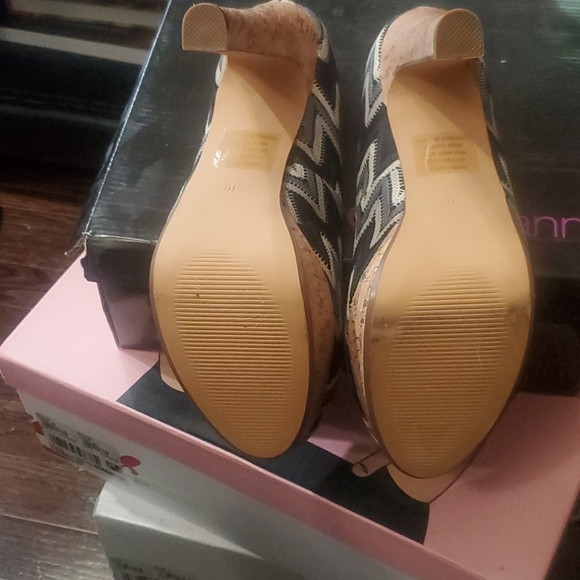 Roberto Vianni heels - Picture 3 of 5